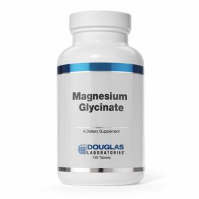 Douglas Labs Magnesium Glycinate 100 mg 120 Capsules