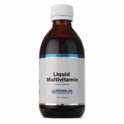 Douglas Labs Liquid Multivitamin 7.8 fl oz (230 ml)