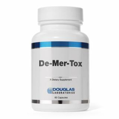 Douglas Labs De-Mer-Tox 60 capsules