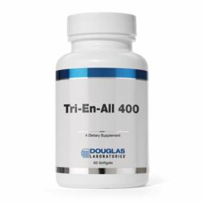 Douglas Labs Tri-En-All 60 soft gels