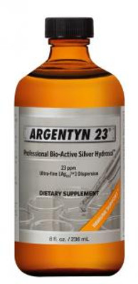 Argentyn 23 Travel Size 1 oz Screw Top