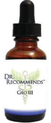 Dr. Recommends Geo III 1 oz