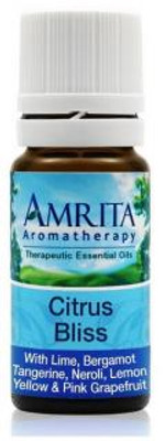 Amrita Aromatherapy Citrus Bliss Synergy Blend 10 ml