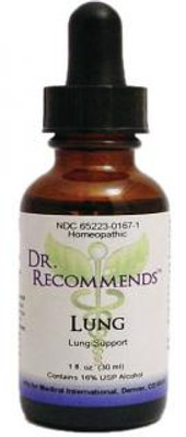 Dr. Recommends Lung-Oriental 1 oz