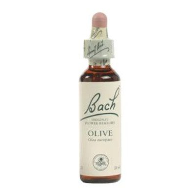 Nelson Bach Flower Remedy Olive 20 ml