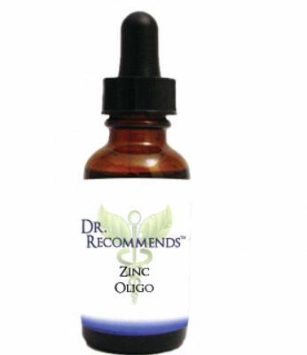 Dr. Recommends Zinc Oligo 1 oz