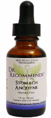 Dr. Recommends Stomach Anodyne 1oz
