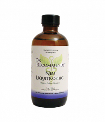 Dr. Recommends Neo Liquitrophic 4 oz