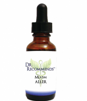 Dr. Recommends Miasm-ALLER 1 oz