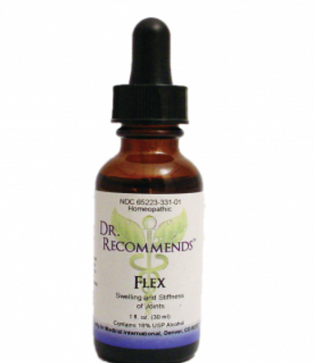 Dr. Recommends Flex 1 oz