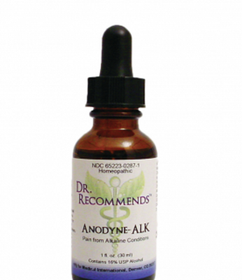 Dr. Recommends Anodyne ALK 1 oz