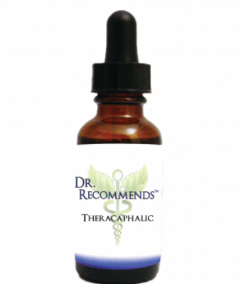 Dr. Recommends Theracephalic 1 oz