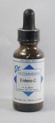 Dr. Recommends Entero-C 1 oz