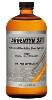 Argentyn 23 32 oz bottle - Family size