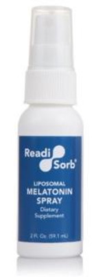 ReadiSorb Melatonin Spray 2 oz