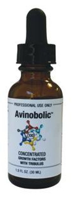 Avinobolic 100 mcg with Tribulus 1 oz bottle - 6 pack