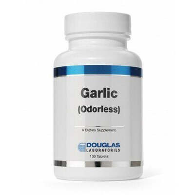 Douglas Labs Garlic 500 mg 100 tabs