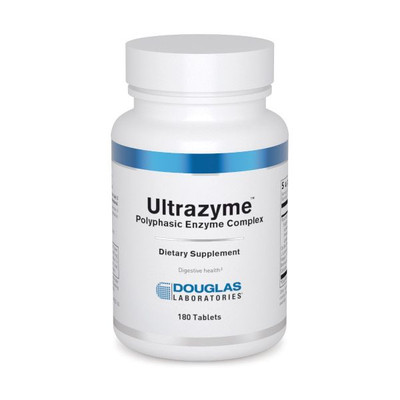 Douglas Labs UltraZyme 180 tabs