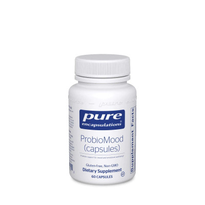Pure Encapsulations ProbioMood (capsules) [Shelf-Stable] 60 capsules