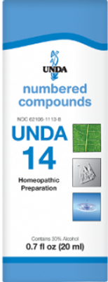 UNDA #14 0.7 fl oz (20 ml)