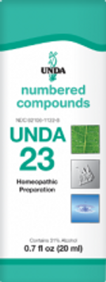 UNDA #23 0.7 fl oz (20 ml)