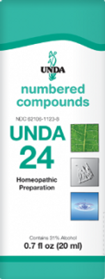 UNDA #24 0.7 fl oz (20 ml)