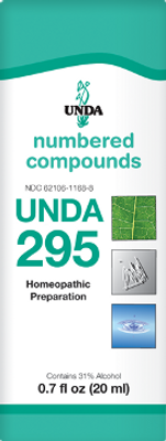 UNDA #295 0.7 fl oz (20 ml)