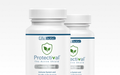 LifeBiotic Protectival 90 tabs 2 pack