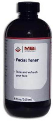 MBi Nutraceuticals Facial Toner 8 oz.