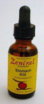 Zeniral Stomach Aid 1 oz