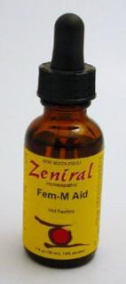 Zeniral Fem-M Aid 1 oz