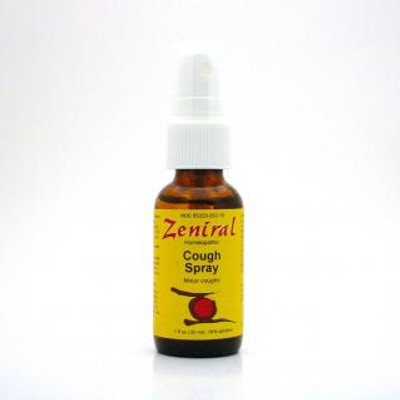 Zeniral Cough Spray 1 oz