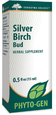Genestra Silver Birch bud 0.5 fl oz (15 ml)