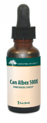 Genestra Can-Albex 500X 1 fl oz (30 ml)