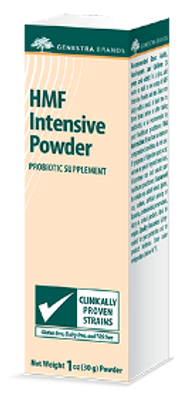 Genestra HMF Intensive Powder 1 oz (30 gm)