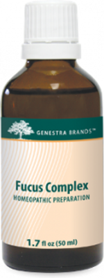 Genestra Fucus Complex 1.7 oz (50 ml)