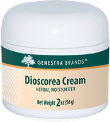 Genestra Dioscorea Cream 2 oz (56 grams)