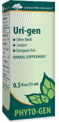 Genestra Uri-gen 0.5 fl oz (15 ml)