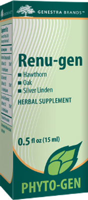 Genestra Renu-gen 0.5 fl oz (15 ml)