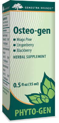 Genestra Osteo-gen 0.5 fl oz (15 ml)