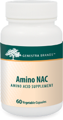 Genestra Amino NAC 60 capsules