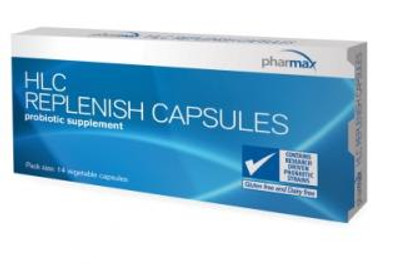 Pharmax HLC Replenish 14 capsules