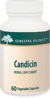 Genestra IntestiBal (formerly Candicin) 60 Vegetable Capsules