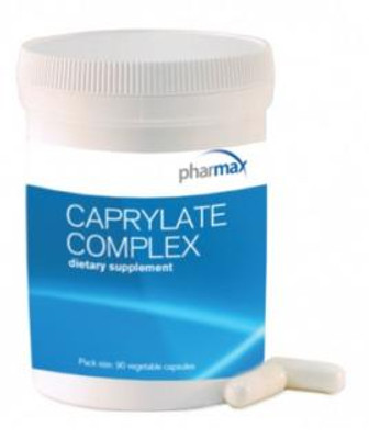 Pharmax Caprylate Complex 90 capsules