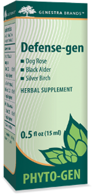 Genestra Defense-gen 0.5 fl oz (15 ml)