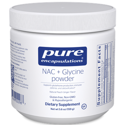 PU NAC + Glycine powder 5.6 oz