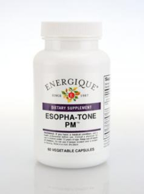 Energique Esopha-Tone PM 60 Capsules