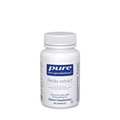 Pure Encapsulations Perilla Extract 90 capsules