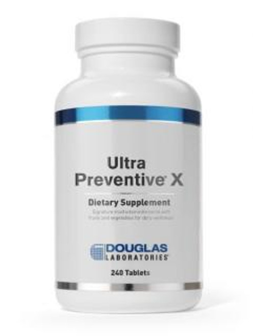 Douglas Labs Ultra Preventive X 240 tabs