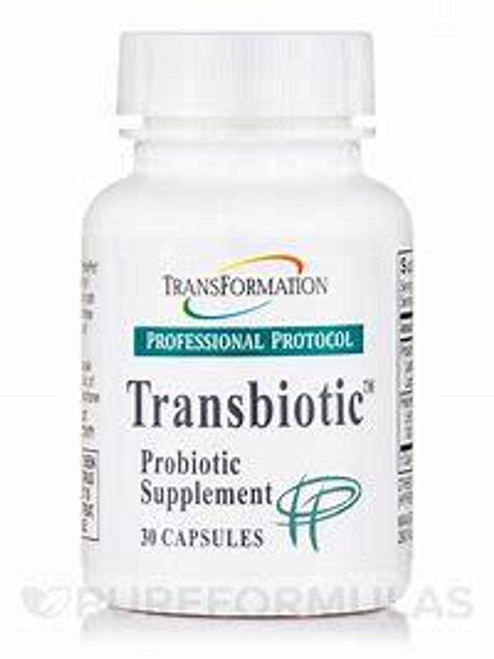 Transformation Enzymes Transbiotic 30 count